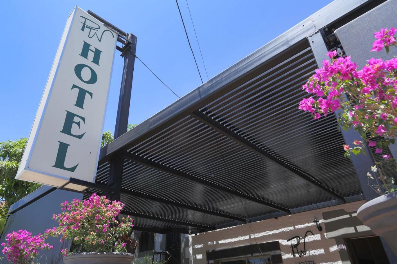 Hotel Posada Terranova San José del Cabo Zewnętrze zdjęcie