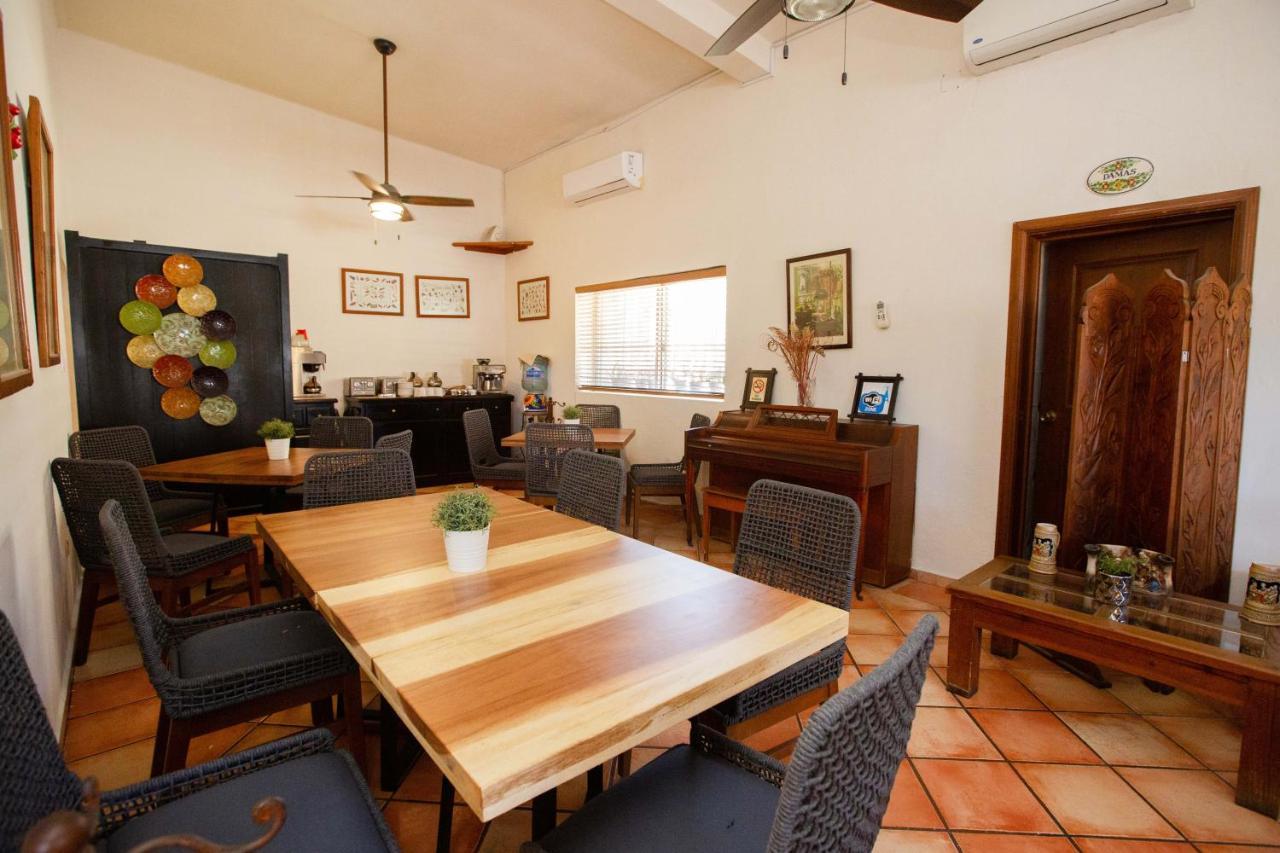 Hotel Posada Terranova San José del Cabo Zewnętrze zdjęcie