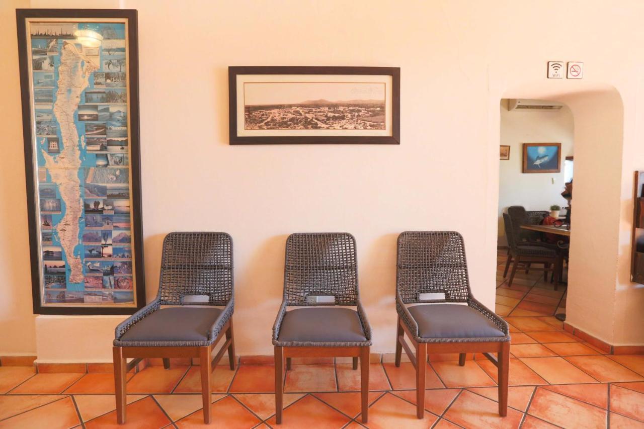 Hotel Posada Terranova San José del Cabo Zewnętrze zdjęcie