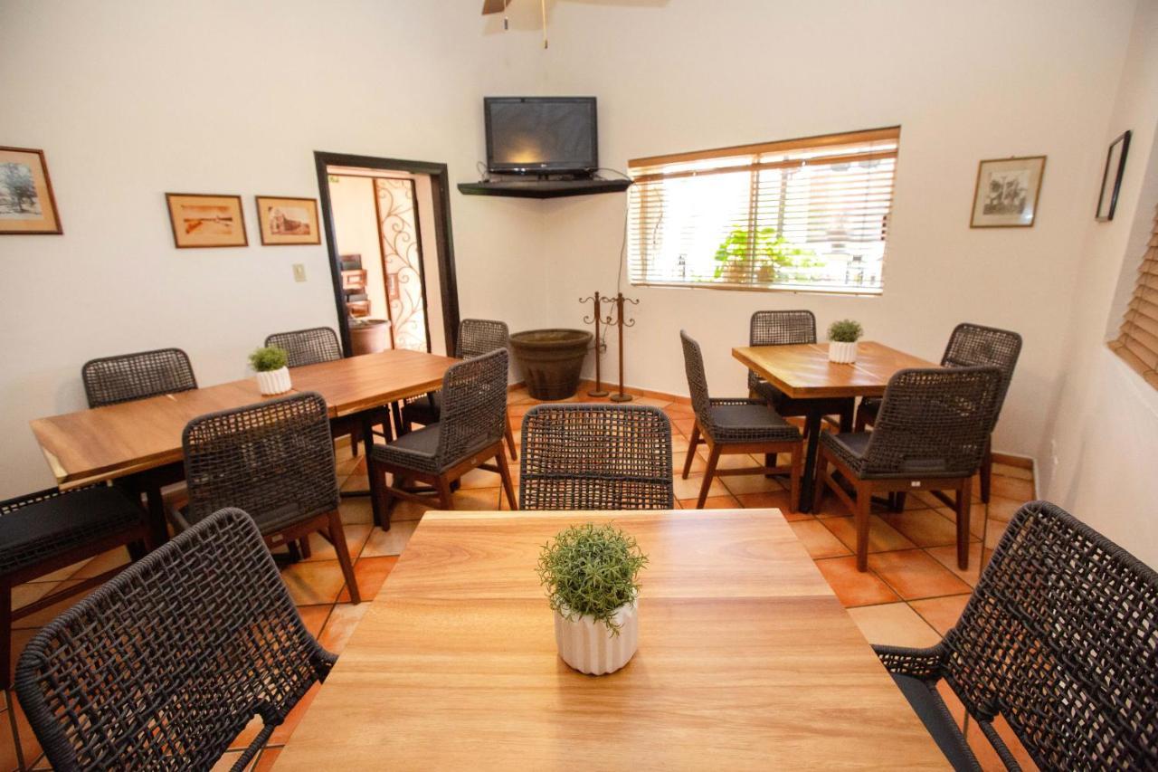 Hotel Posada Terranova San José del Cabo Zewnętrze zdjęcie