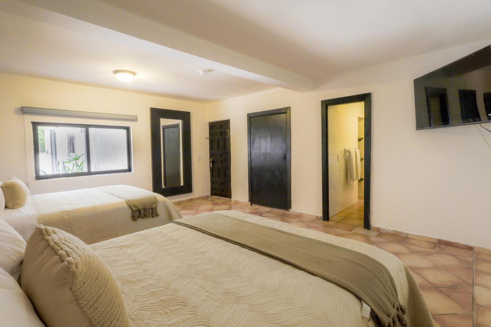 Hotel Posada Terranova San José del Cabo Zewnętrze zdjęcie