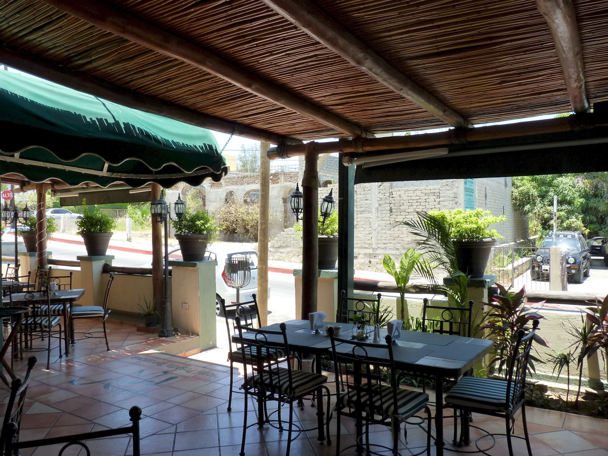 Hotel Posada Terranova San José del Cabo Zewnętrze zdjęcie